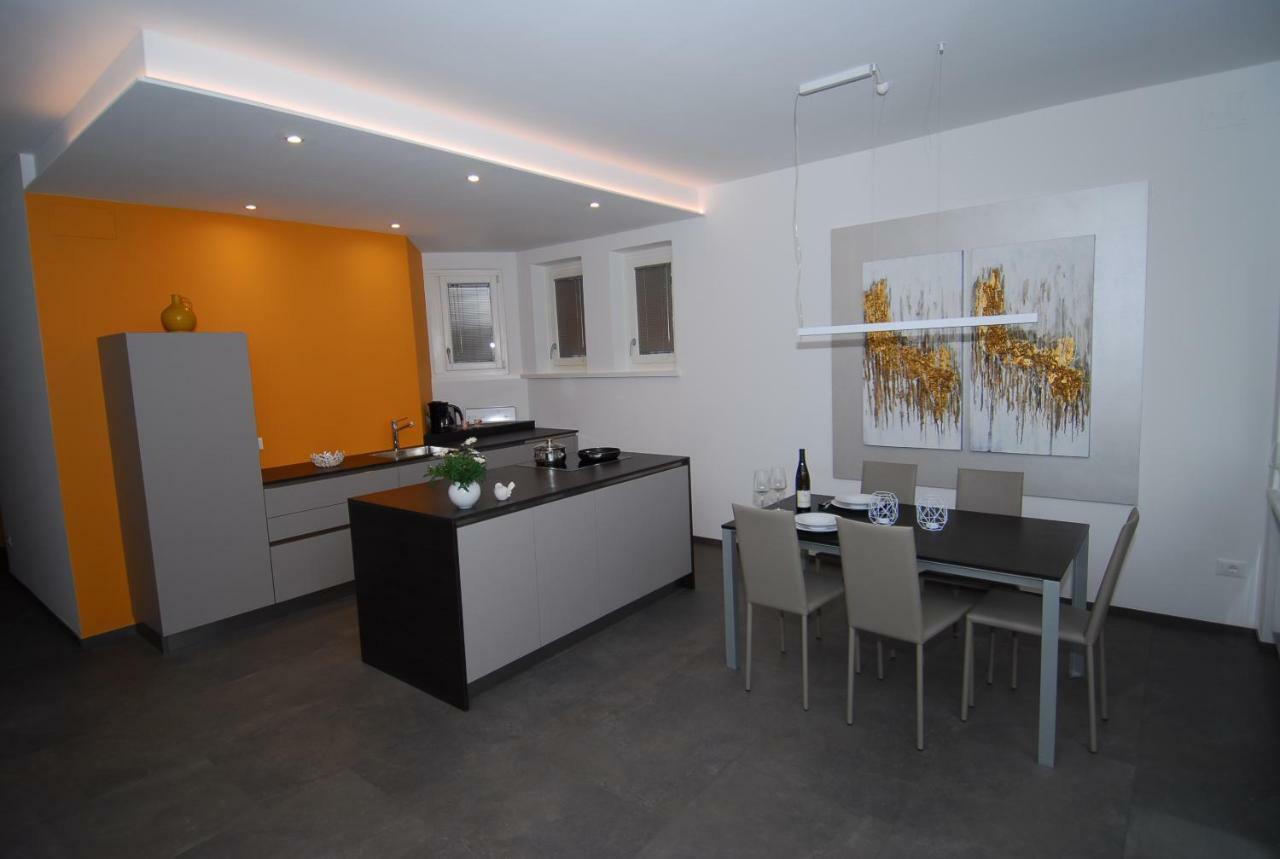 Apartamento Torilan Terlano Exterior foto