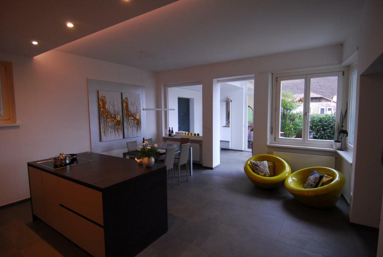 Apartamento Torilan Terlano Exterior foto
